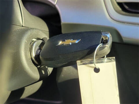 2024 Chevrolet Trax RS