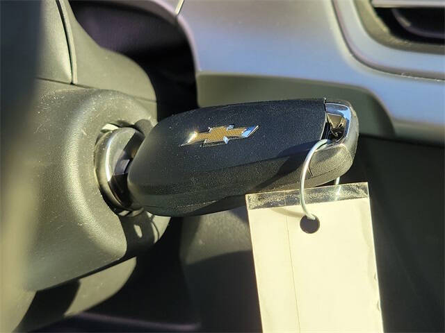 2024 Chevrolet Trax RS