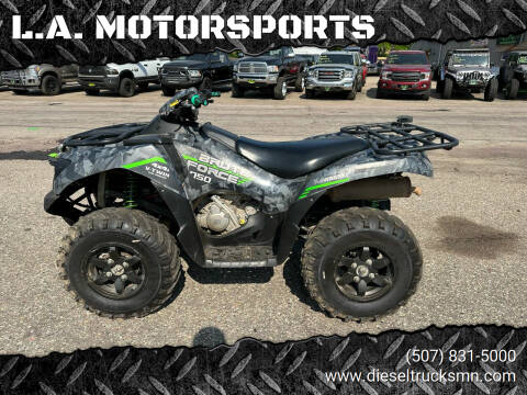 2021 Kawasaki Brute Force™ for sale at L.A. MOTORSPORTS in Windom MN