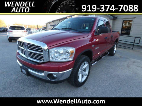 2008 Dodge Ram 1500