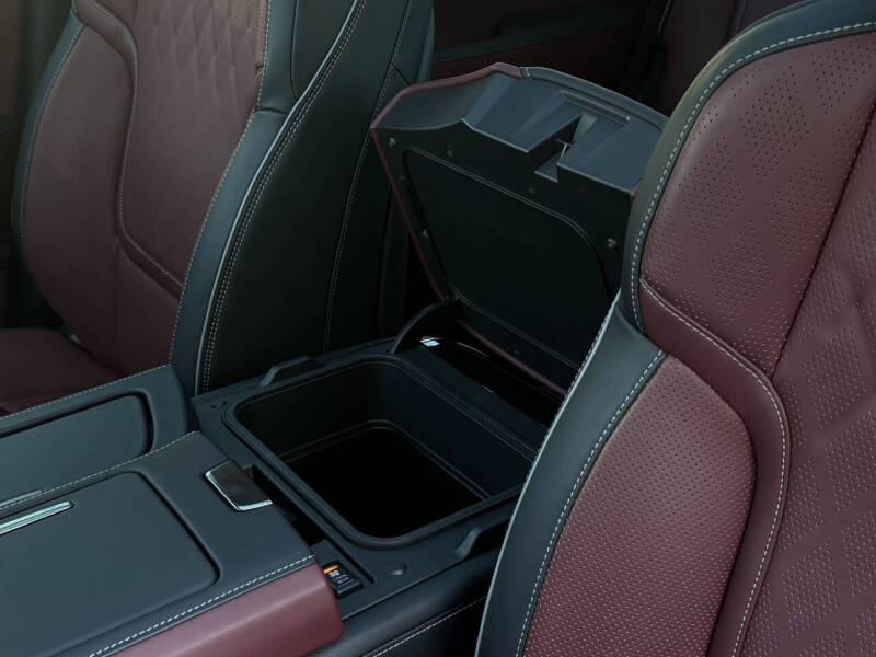 2025 Infiniti QX80 Autograph