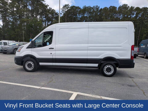 2025 Ford Transit 250