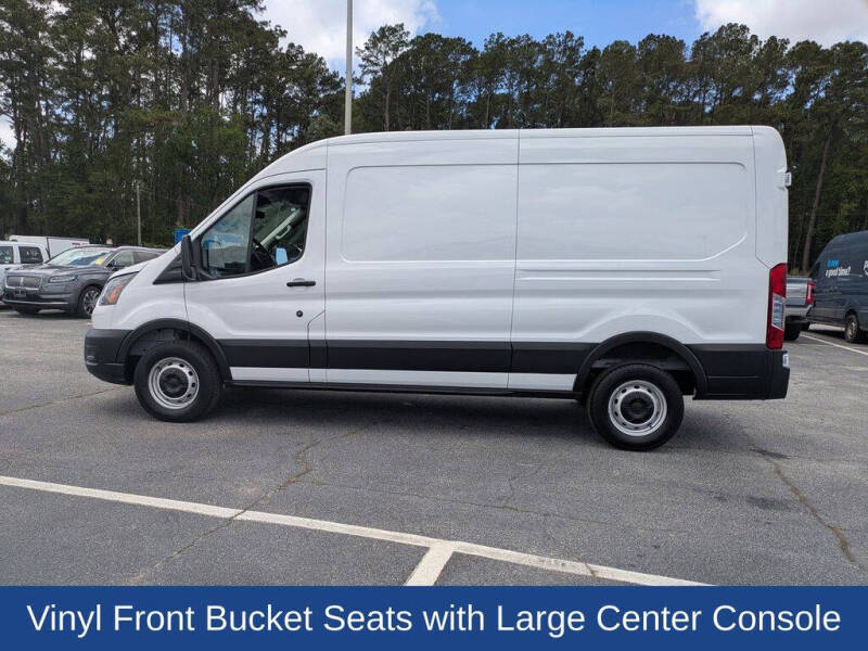 2025 Ford Transit 250