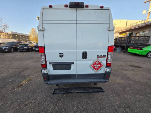 2015 RAM ProMaster 2500 159 WB