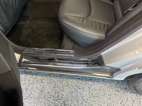 2005 Mercedes-Benz S-Class S 500 4MATIC