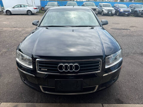 2005 Audi A8 for sale at Northtown Auto Sales in Spring Lake MN