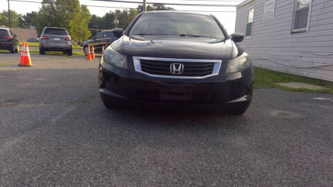 2010 Honda Accord EX