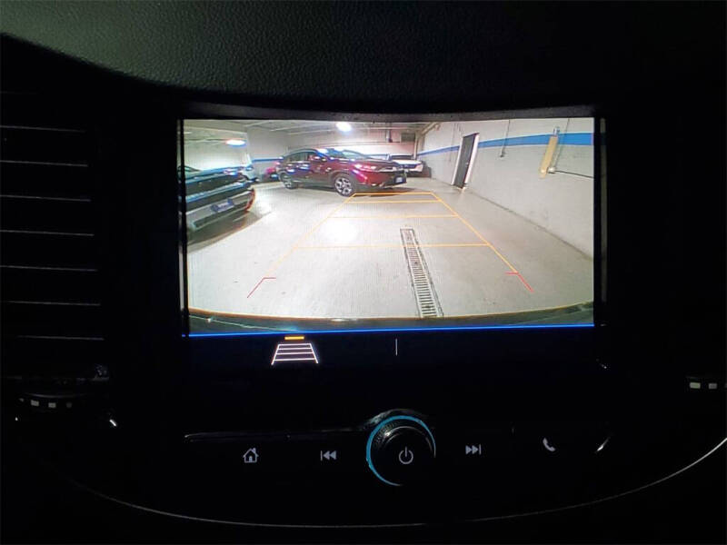 2021 Chevrolet Trax LS