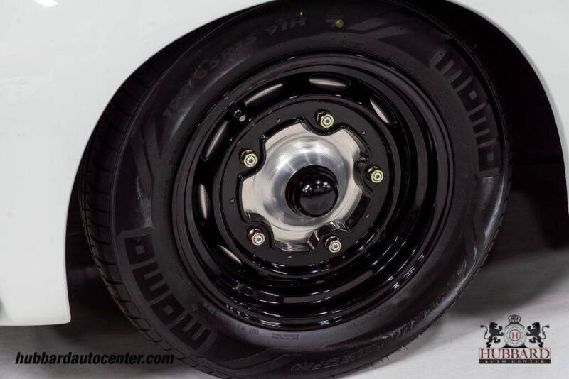 1957 Porsche 356 Speedster