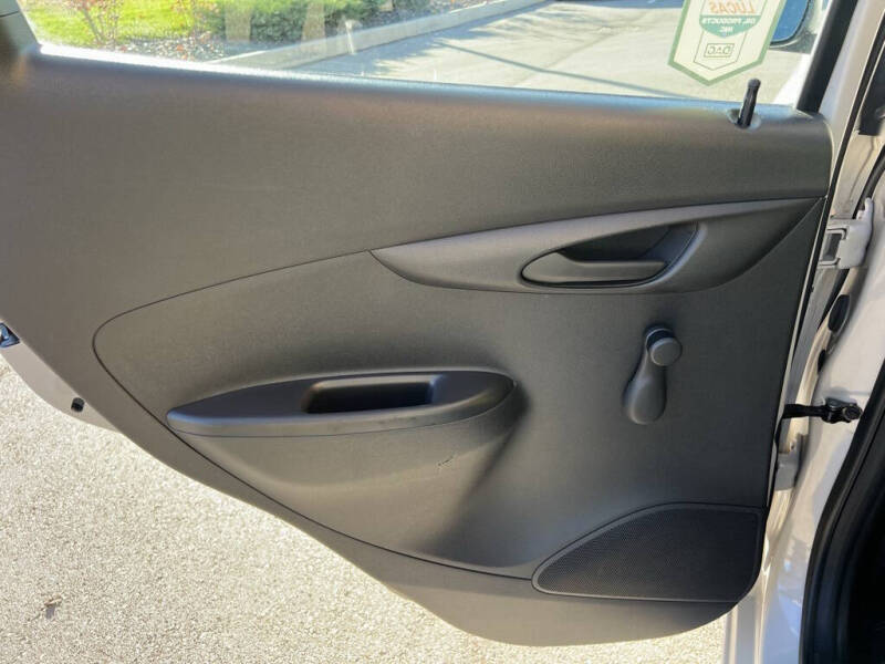 2017 Chevrolet Spark LS CVT