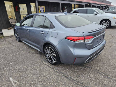 2020 Toyota Corolla SE