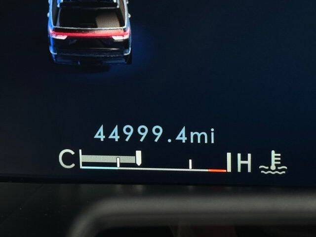 2022 Lincoln Navigator Black Label