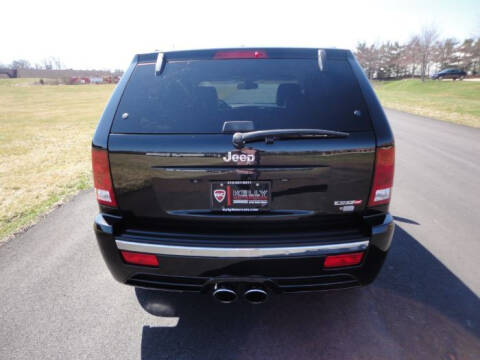 2009 Jeep Grand Cherokee SRT8