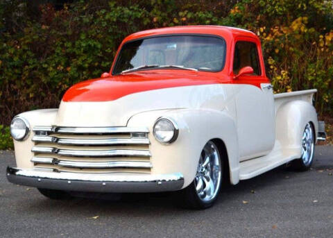 1954 Chevrolet 3100