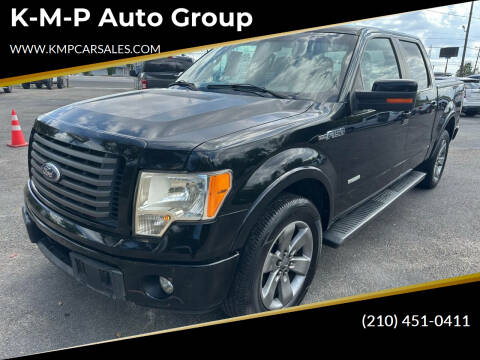 2011 Ford F-150 FX2