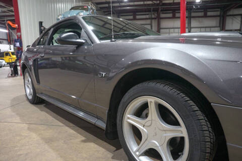 2003 Ford Mustang GT Premium