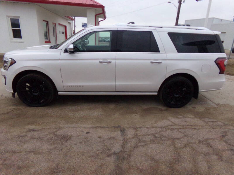 2019 Ford Expedition MAX Platinum