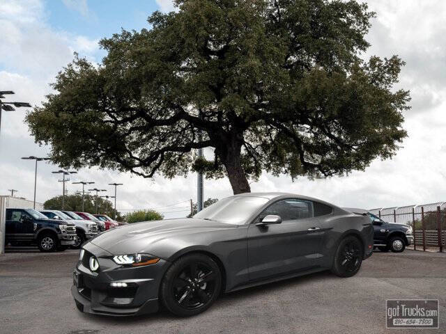 2019 Ford Mustang EcoBoost