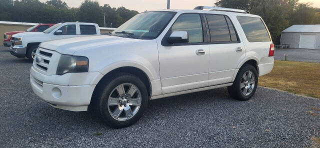 2010 Ford Expedition for sale at Zac Creel Auto Sales in Murray, KY