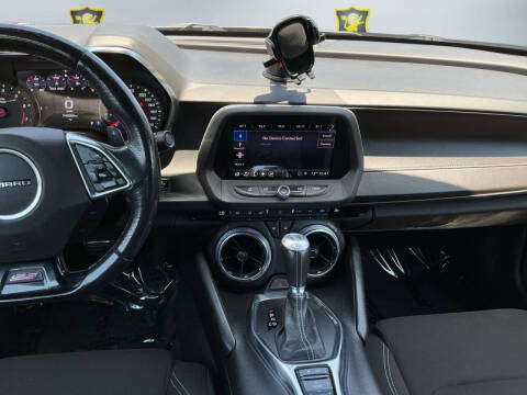 2019 Chevrolet Camaro SS