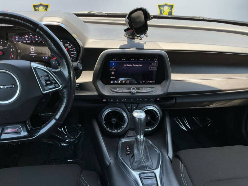 2019 Chevrolet Camaro SS