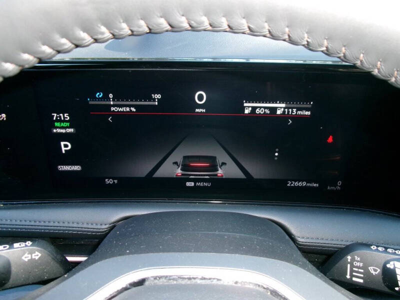 2023 Nissan Ariya Engage