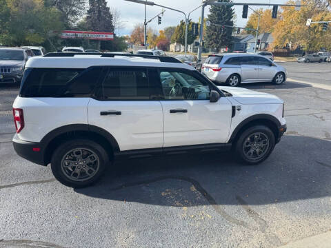 2022 Ford Bronco Sport for sale at Auto Outlet in Billings MT