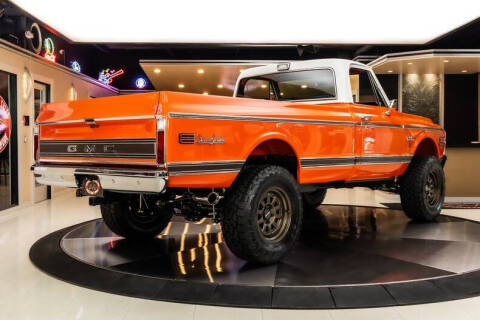 1972 GMC C/K 1500 Series