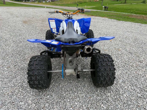 2014 Yamaha YFZ450R
