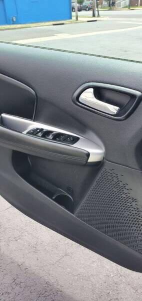 2014 Dodge Journey SXT