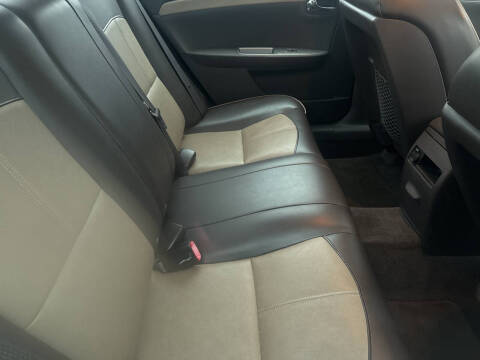 2008 Chevrolet Malibu LTZ