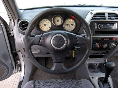 2003 Toyota RAV4