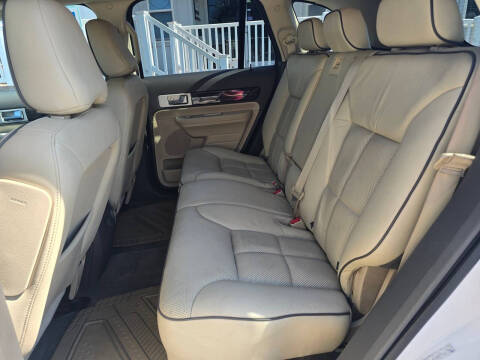 2009 Lincoln MKX