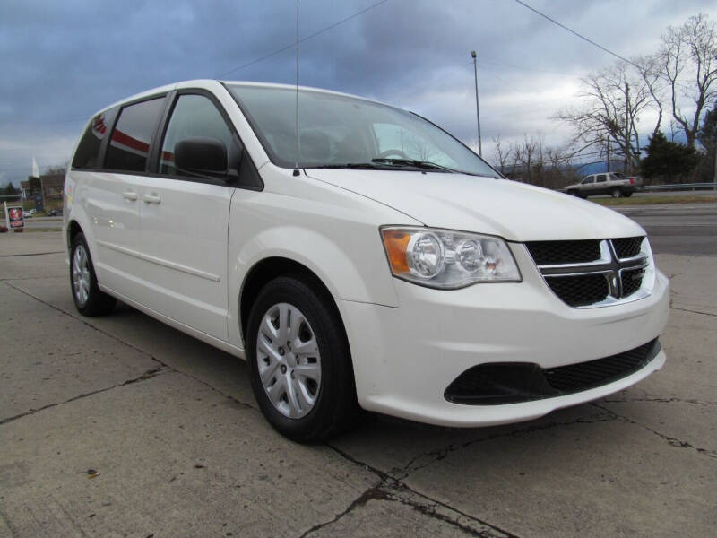 2013 Dodge Grand Caravan for sale at tazewellauto.com - HarrogateAuto.com in Harrogate TN