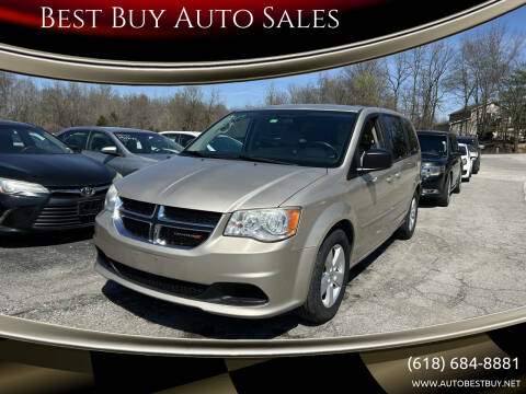 2013 Dodge Grand Caravan SE