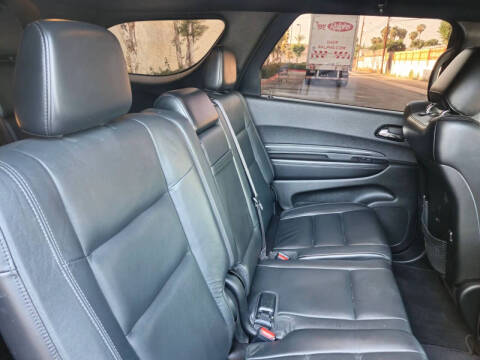 2021 Dodge Durango GT