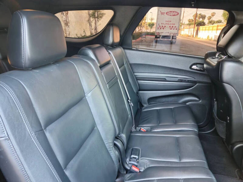 2021 Dodge Durango GT