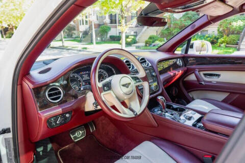 2019 Bentley Bentayga V8