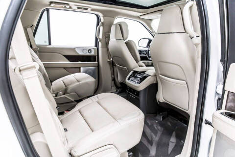 2021 Lincoln Navigator Reserve