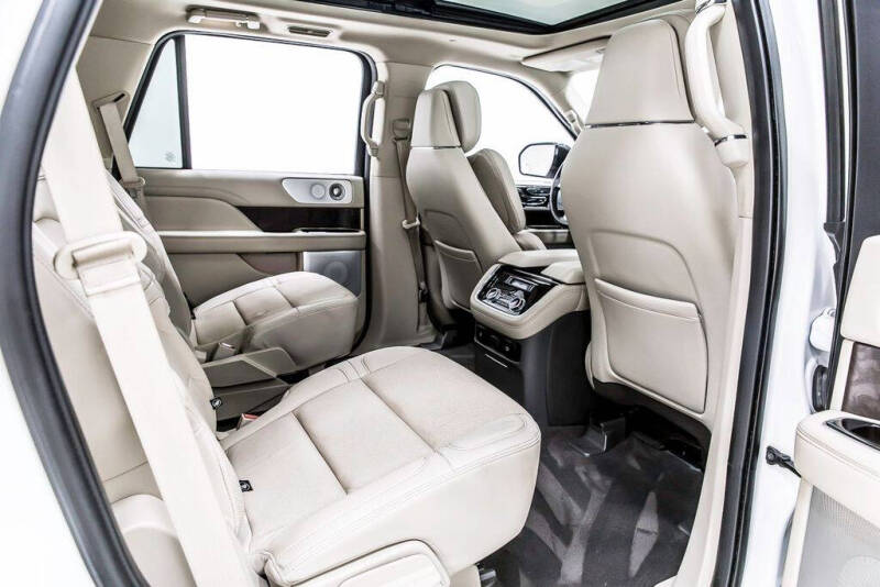2021 Lincoln Navigator Reserve