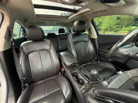 2014 Buick LaCrosse Premium II