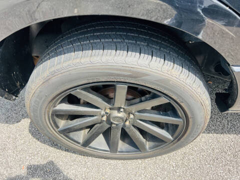 2015 Lincoln Navigator