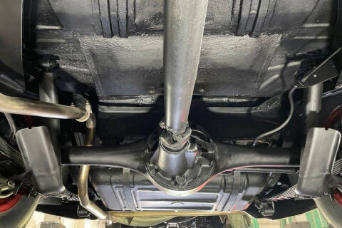 1939 Packard Series 1701 One-Twenty Darrin