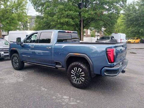 2025 GMC Sierra 2500HD