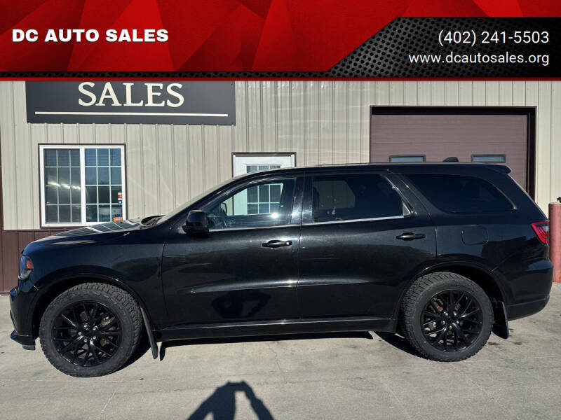 2014 Dodge Durango SXT Plus's photo