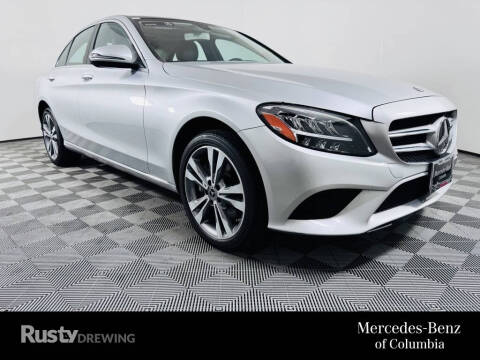 2020 Mercedes-Benz C-Class for sale at Preowned of Columbia in Columbia MO