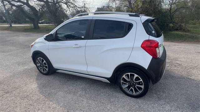 2021 Chevrolet Spark ACTIV CVT