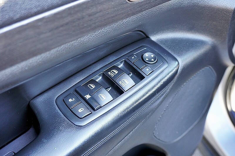 2016 Jeep Grand Cherokee Laredo
