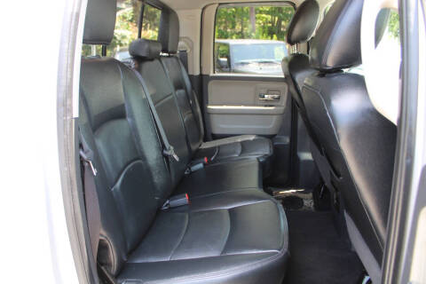 2012 RAM 1500 SLT