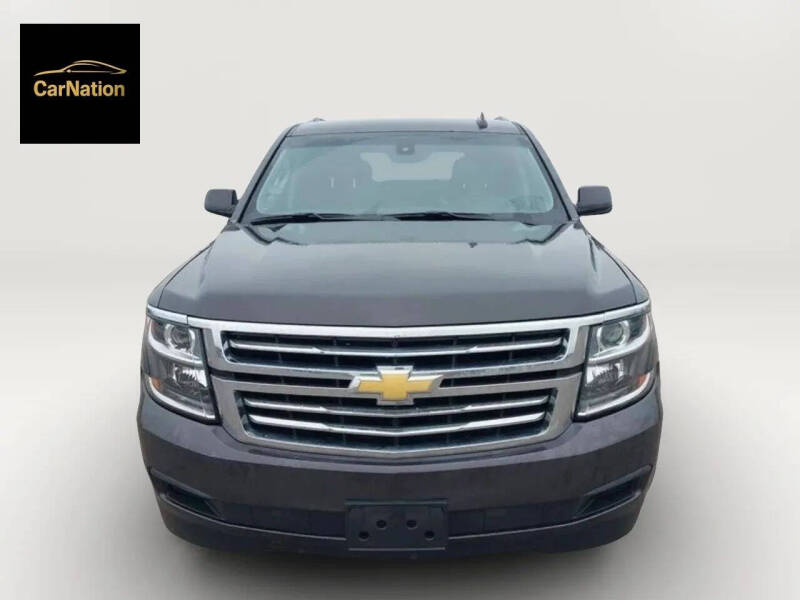2018 Chevrolet Tahoe LS
